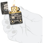 Зажигалка Zippo (Зиппо) 2023 COY 75th Anniv Car 48693