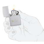 Зажигалка Zippo (Зиппо) Love Design 48725