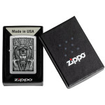 Зажигалка Zippo (Зиппо) Barbarian Design 48731