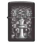 Зажигалка Zippo (Зиппо) Chess Design 48762