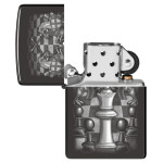 Зажигалка Zippo (Зиппо) Chess Design 48762