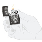 Зажигалка Zippo (Зиппо) Chess Design 48762