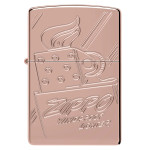 Зажигалка Zippo (Зиппо) Zippo Script Collectible 48768
