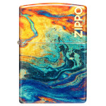 Запальничка Zippo (Зіппо) Colorful Zippo Design 48778