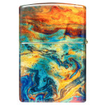 Запальничка Zippo (Зіппо) Colorful Zippo Design 48778