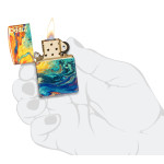 Запальничка Zippo (Зіппо) Colorful Zippo Design 48778