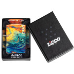 Запальничка Zippo (Зіппо) Colorful Zippo Design 48778