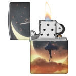 Зажигалка Zippo (Зиппо) Mythological Design 48781