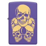 Зажигалка Zippo (Зиппо) Skulls Design 48783