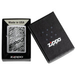 Зажигалка Zippo (Зиппо) Zippo Design 48784