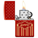Зажигалка Zippo (Зиппо) Elegan Zippo Design 48785