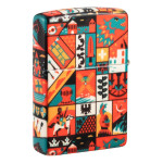 Зажигалка Zippo (Зиппо) Old Ages Design 48786