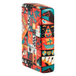 Зажигалка Zippo (Зиппо) Old Ages Design 48786