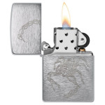Зажигалка Zippo (Зиппо) Scorpion Design 48788