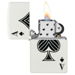 Зажигалка Zippo (Зиппо) Spade Design 48793