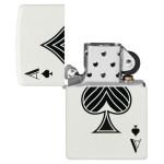 Зажигалка Zippo (Зиппо) Spade Design 48793