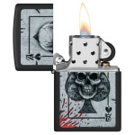 Зажигалка Zippo (Зиппо) Ace Card 48794