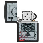 Зажигалка Zippo (Зиппо) Ace Card 48794