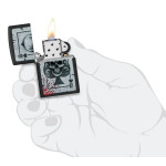 Зажигалка Zippo (Зиппо) Ace Card 48794