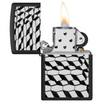 Запальничка Zippo (Зіппо) BLOCKS DESIGN 48795