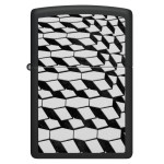 Запальничка Zippo (Зіппо) BLOCKS DESIGN 48795