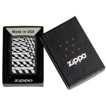 Запальничка Zippo (Зіппо) BLOCKS DESIGN 48795