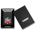 Зажигалка  Zippo (Зиппо) Poker Chip with Cherries 48905