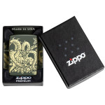 Зажигалка Zippo (Зиппо) Dragon Design 48907