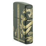 Зажигалка Zippo (Зиппо) Dragon Design 48907