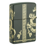 Зажигалка Zippo (Зиппо) Dragon Design 48907