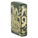 Зажигалка Zippo (Зиппо) Dragon Design 48907