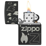 Зажигалка Zippo (Зиппо) Zippo Design 48908