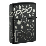 Зажигалка Zippo (Зиппо) Zippo Design 48908