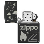 Зажигалка Zippo (Зиппо) Zippo Design 48908