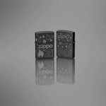 Зажигалка Zippo (Зиппо) Zippo Design 48908