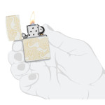 Зажигалка Zippo (Зиппо) Pattern Design 48909