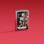 Зажигалка Zippo (Зиппо) Skateboard Design 48911
