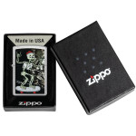Зажигалка Zippo (Зиппо) Skateboard Design 48911