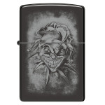 Зажигалка Zippo (Зиппо) Clown Design 48914
