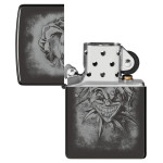 Зажигалка Zippo (Зиппо) Clown Design 48914