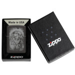 Зажигалка Zippo (Зиппо) Clown Design 48914