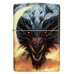 Зажигалка Zippo (Зиппо) Dragon Design 48934