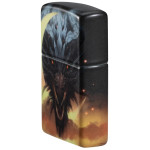 Зажигалка Zippo (Зиппо) Dragon Design 48934