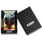 Зажигалка Zippo (Зиппо) Dragon Design 48934