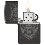 Зажигалка Zippo (Зиппо) Lindsay Kivi 48935