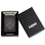 Зажигалка Zippo (Зиппо) Lindsay Kivi 48935