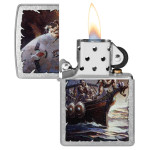 Зажигалка Zippo (Зиппо) Frank Frazetta 48953