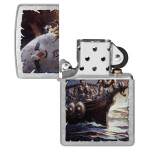 Зажигалка Zippo (Зиппо) Frank Frazetta 48953