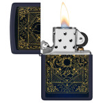 Зажигалка Zippo (Зиппо) Elements Design 48958
