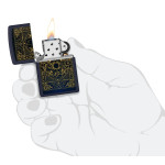 Зажигалка Zippo (Зиппо) Elements Design 48958